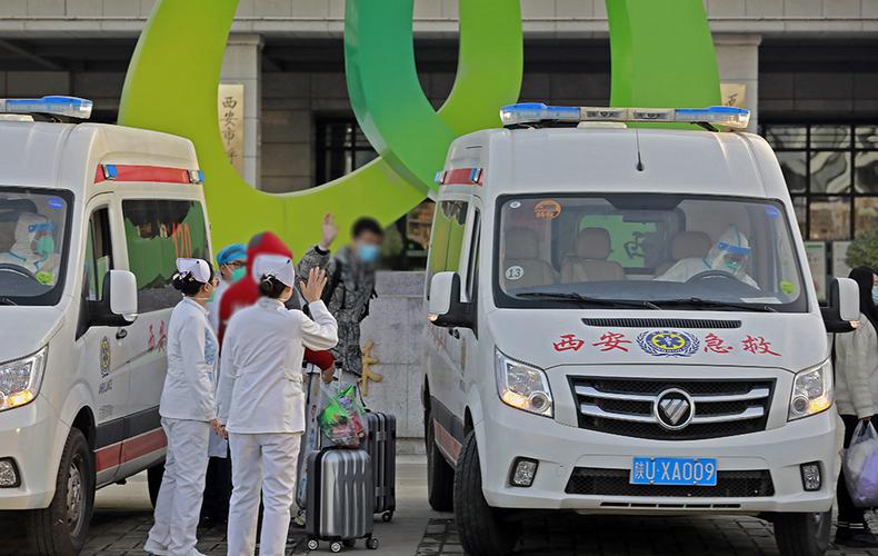西安本轮疫情累计报告本土确诊1277例6人已出院