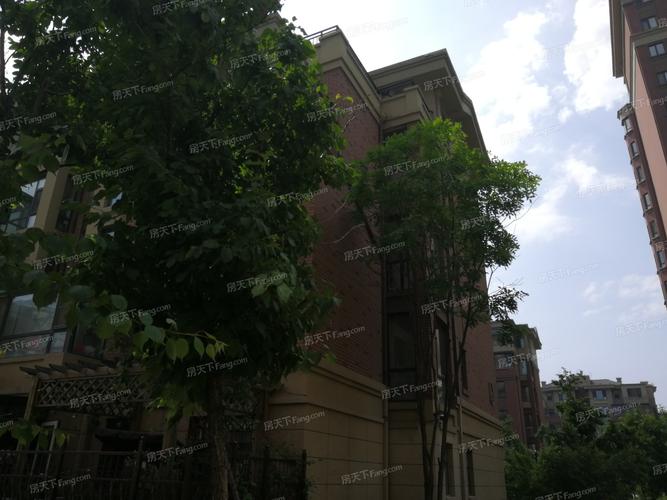 复地哥德堡森林,南北通透 环境优美 拎包入住 交通便利 采光好