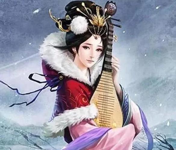 王昭君复原图曝光,撞脸知名女星,长相一言难尽令网友大失所望