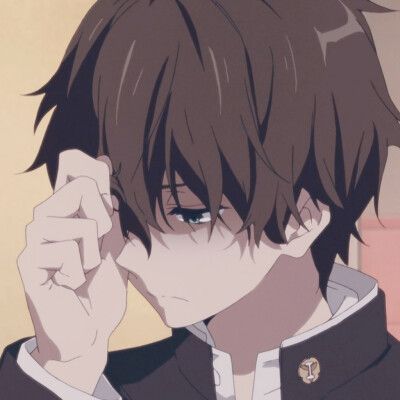 动漫男头|男头千千万,折木奉太郎占一半