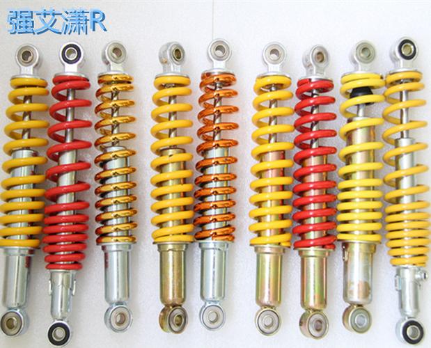 弹簧减震器 电动车减震器 摩托车减震器配件 车辆减震