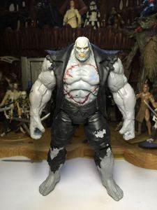 75寸系列 可动人偶 所罗门.格兰迪