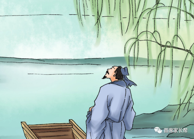 在你读诗的时候,伟大的诗人都成了你的朋友,诗人笔下的大好河山,幽静