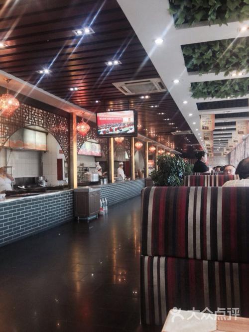 浩翔餐饮(金桥店)-浩翔农家院(金桥店)图片-呼和浩特