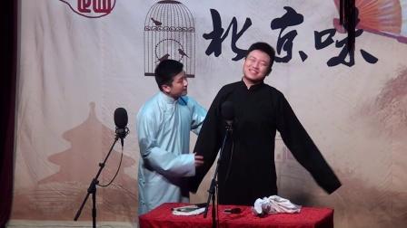 李寅飞叶蓬老师经典相声大全之洪洋洞