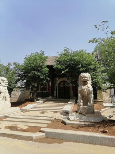 邢台皇寺古镇
