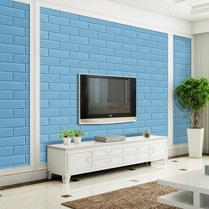 白色泡沫板贴墙 儿童房纹壁纸防水3d立体客厅卧室装饰泡沫墙贴