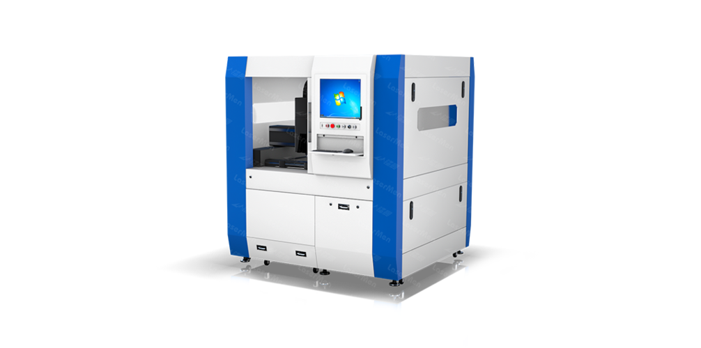 6060精密光纤激光切割机 - 济南镭曼数控设备有限公司|激光雕刻机