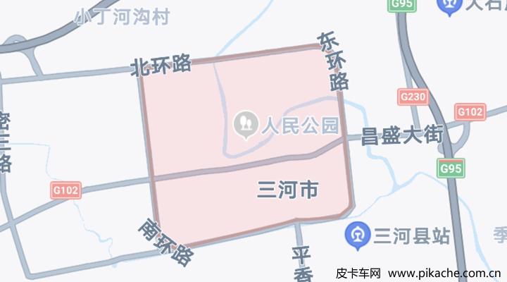 廊坊市三河市货车限行政策限行规则:限行尾号与北京市,天津市同步