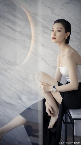倪妮:性感,知性,太美了