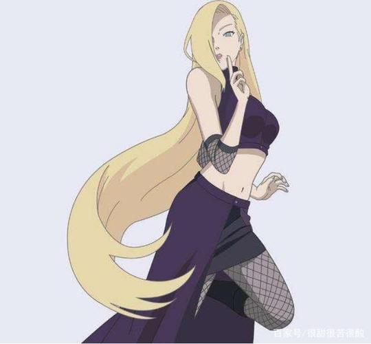 她是《博人传》中最美女反派,性感不输山中井野,身世
