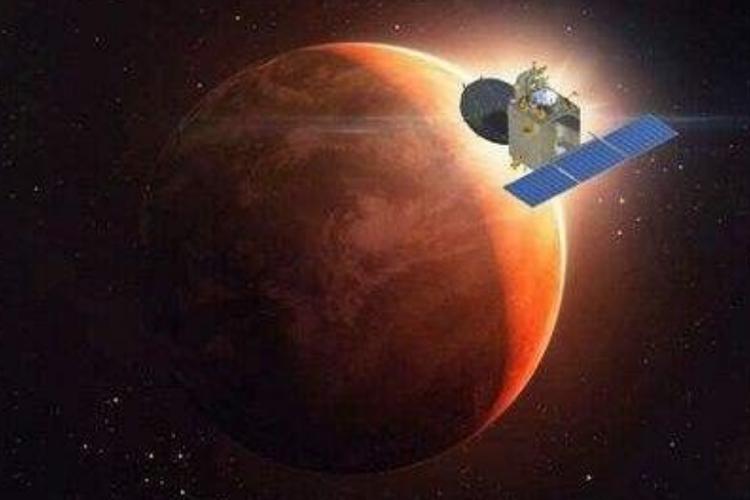 天问一号能顺利降落在火星表面吗?"恐怖7分钟"直接决定成败!