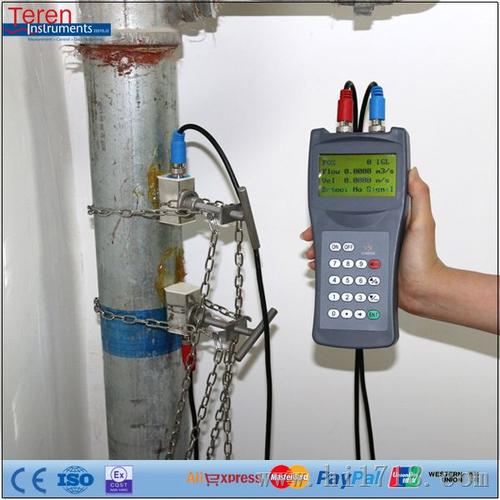 > 手持式超声波流量计 > 高清图片