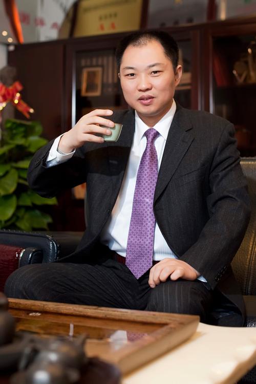 湖南旺德府投资控股集团有限公司董事长&mdash;周晓辉先生