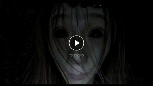 网上被吹的很恐怖很恐怖的《昆池岩》