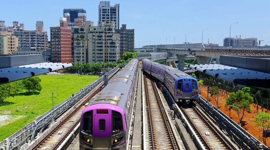 桃园捷运机场线