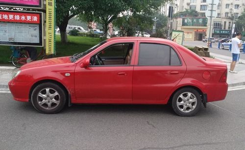 吉利汽车-自由舰 2009款 1.3l 手动经典标准型