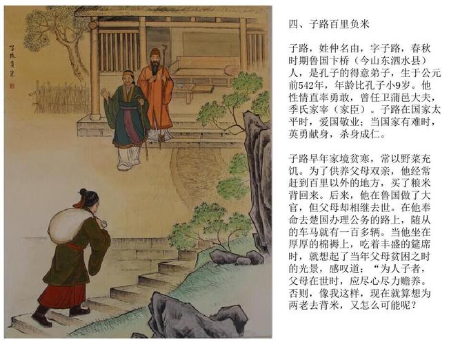 《二十四孝图》全本欣赏ppt