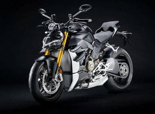 杜卡迪2021streetfighterv4s街霸