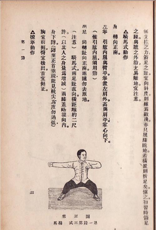 北腿功夫是怎么练的,武术套路十二路谭腿图文解说