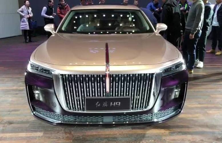 红旗"小号h9"来了,车长超5米还配2.0t 8at,定价多少能火?