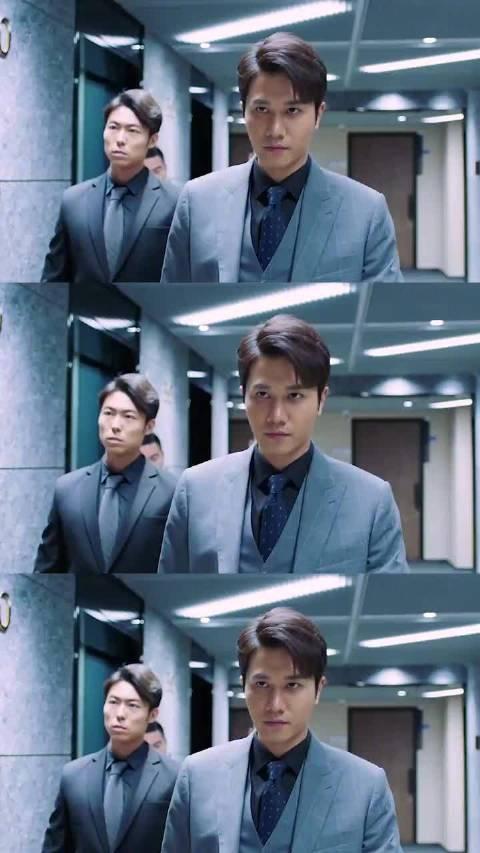 如果你遇见《阳光之下》中半部刑法加身的傅慎行,你会