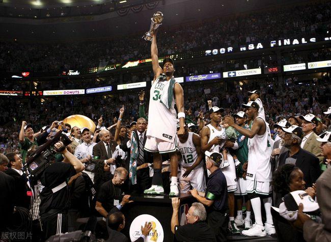 答球迷:为何保罗·皮尔斯获2008年nba总决赛fmvp争议这么大?