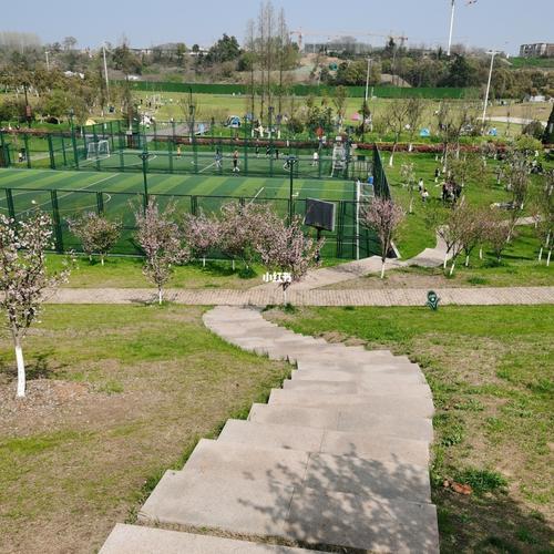 南京浦口区象山湖公园78_摄影_风景_野餐_公园拍照