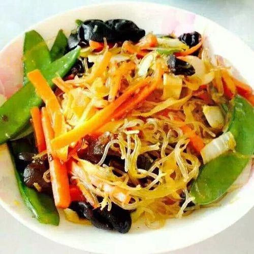 蚝油"罗汉斋"