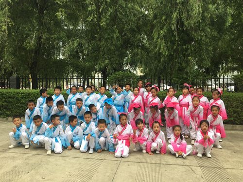 感恩遇见 感恩一切美好(一五班参加沧源县国门小学第五届佤山娃娃合唱