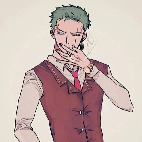 头像|海贼王 索隆专属!