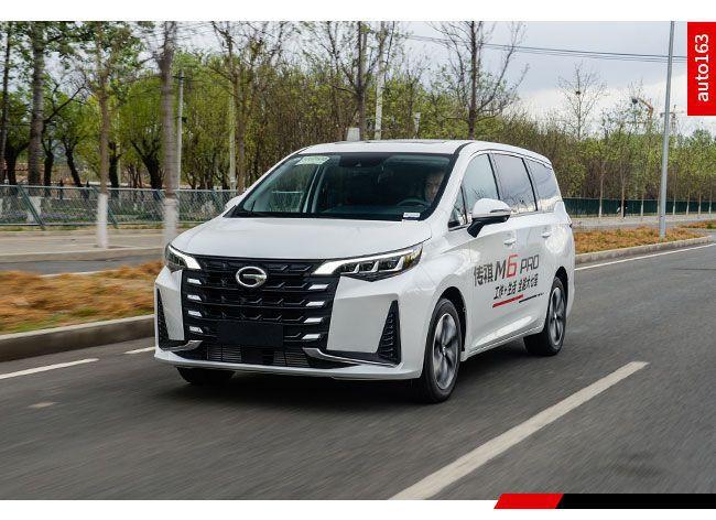 品质升级上档次 是传祺gm6 pro的核心优势