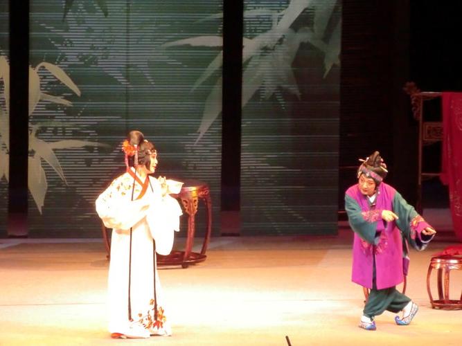 重庆沈铁梅川剧《李亚仙》冲梅花大奖