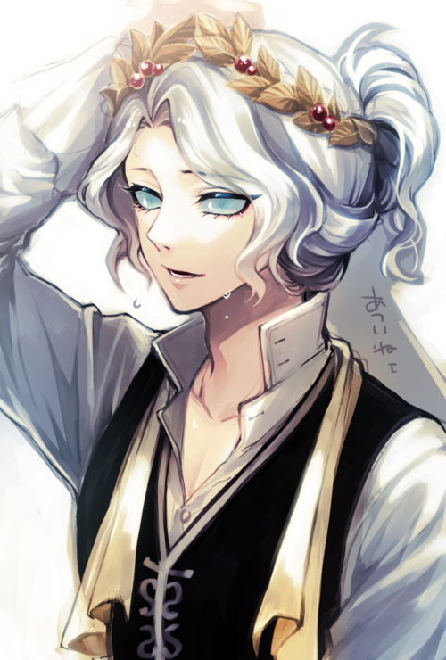 第五人格摄影师约瑟夫pixiv画师かなた