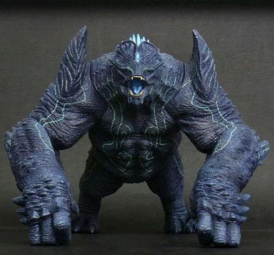 在《环太平洋》中,对于最强四级怪兽"憎恶",你是否还有印象?