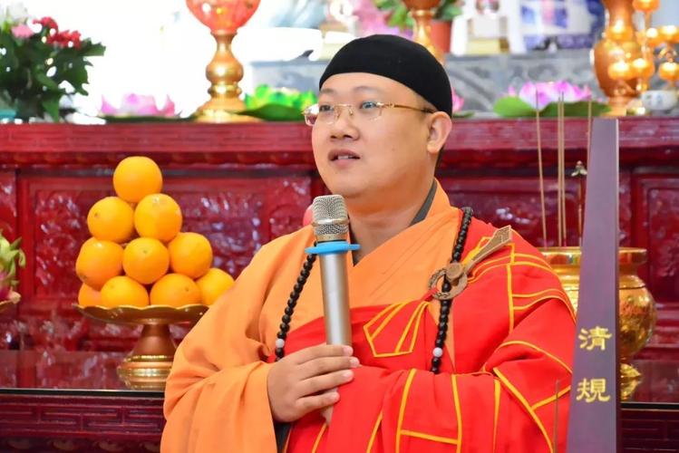 保定兜率寺阿弥陀佛圣诞弥陀宝忏礼拜法会圆满