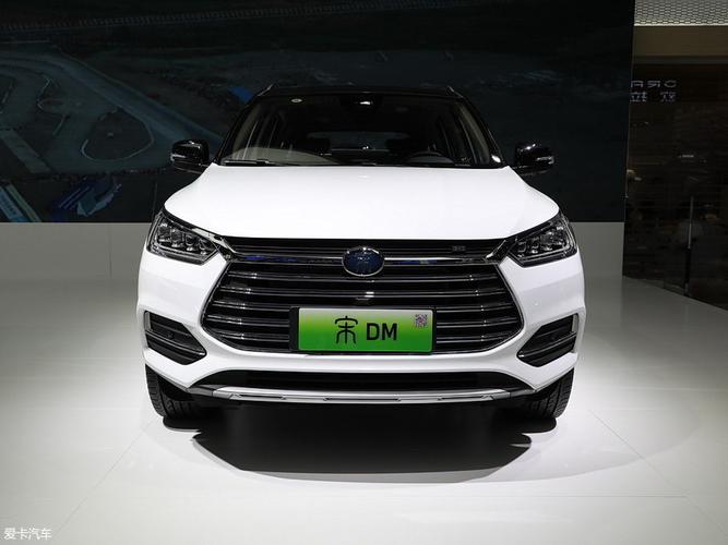 2019款宋dm