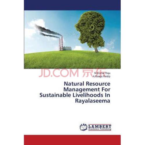 natural resource management for sustaina.