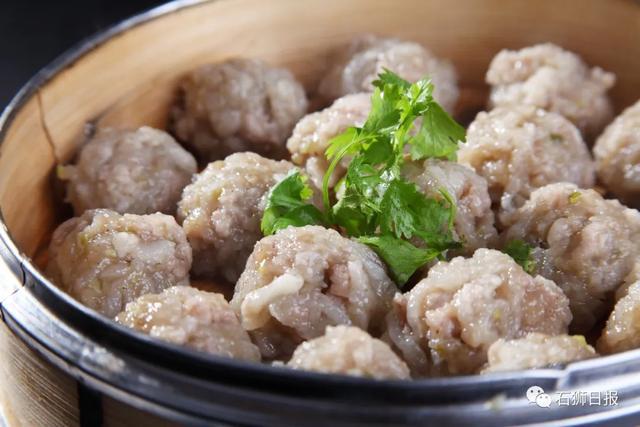 荣誉农家蒸肉丸
