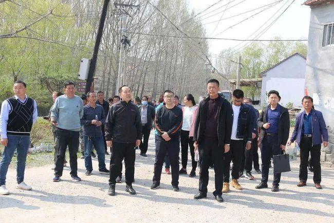「大整治大提升」博山镇环境综合整治现场会召开