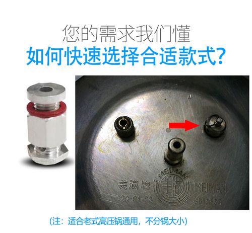 老式高压锅双福喜三星安全塞易熔片通用老式高压锅配件安全保险阀