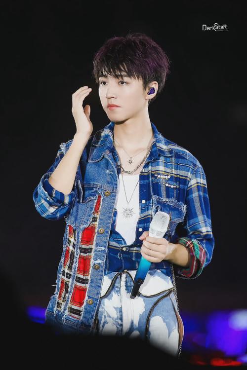 从开始到未来,只为王俊凯##王俊凯2021一往无前