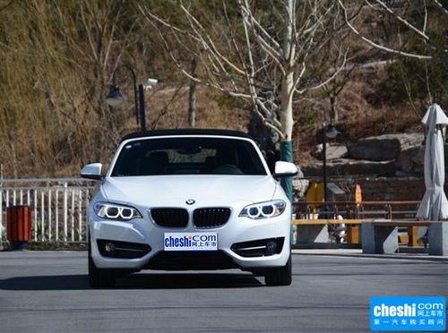 不是做梦赶紧行动吧宝马2系优惠2.8万