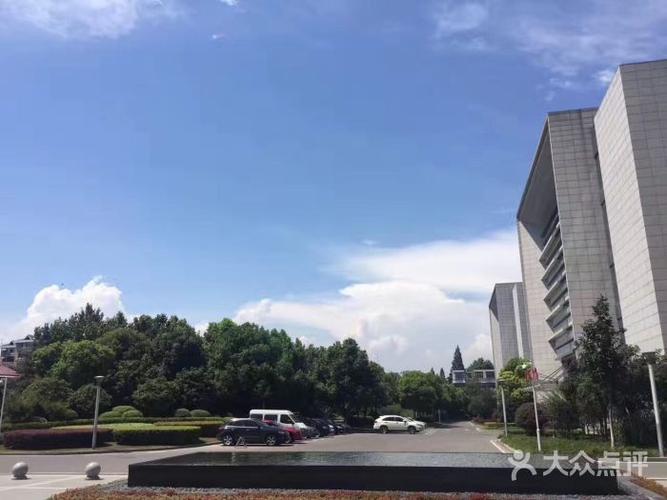 江苏省委党校西门图片 - 第2张