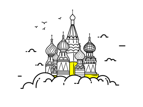 俄罗斯莫斯科红场