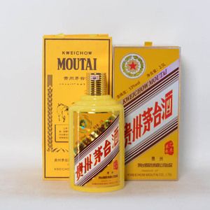 【即拍即得】2015年 53度 5斤装 羊年纪念茅台酒