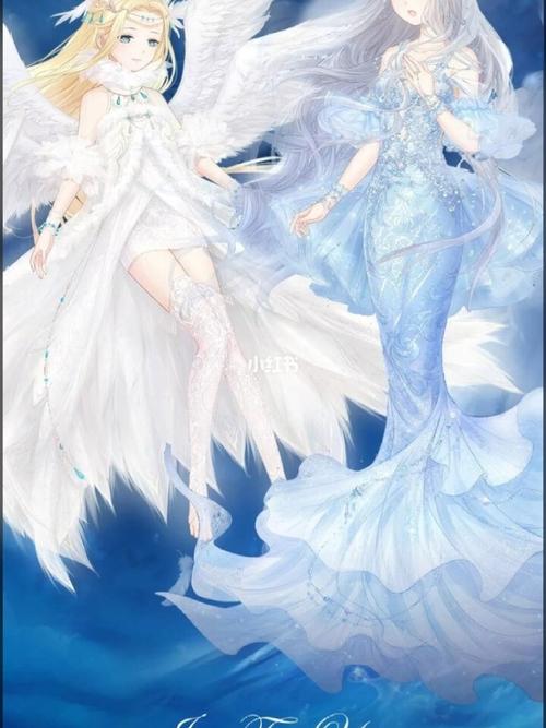 天使的图片_动漫_影视_动漫