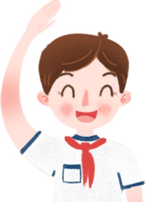 江干区校园战"疫"云行动系列一 | 争做战"疫"小标兵①