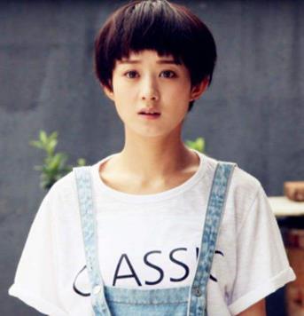 女小童有哪些时尚短发发型蘑菇头适合什么脸型女生