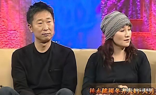 周冬齐在节目中表示,林永健打动她的有两点,一个